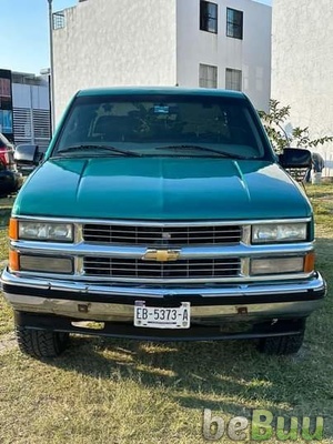 1997 Chevrolet Silverado, Guadalajara y Zona Metro, Jalisco