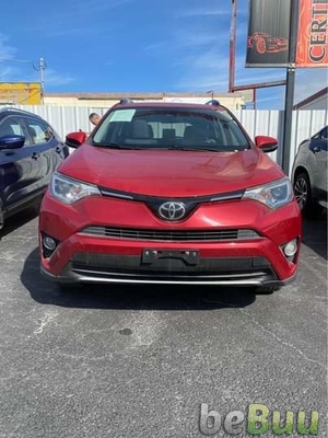 2017 Toyota RAV4, San Antonio, Texas