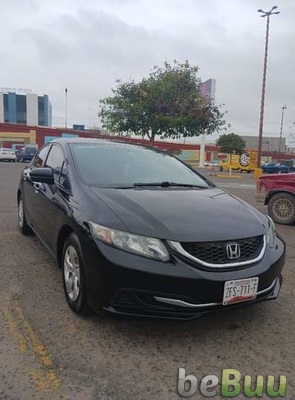 2014 Honda Civic, Fresnillo, Zacatecas