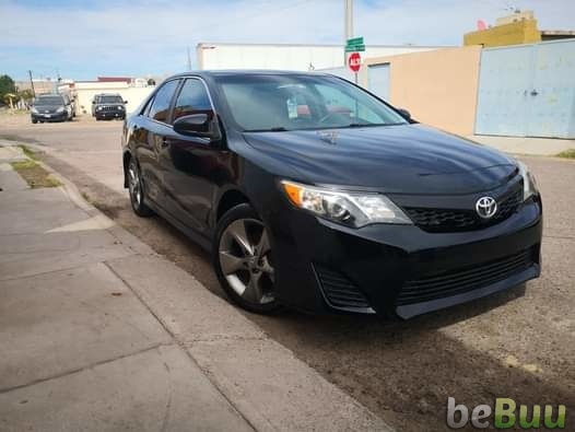 2012 Toyota Camry, Delicias, Chihuahua