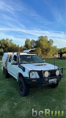 2007 Ford Rodeo, Wagga Wagga, New South Wales