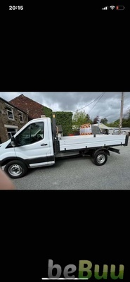 2017 Ford TRANSIT TIPPER 26,000 MILES, West Yorkshire, England