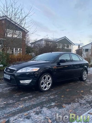 2009 Ford Mondeo, West Yorkshire, England