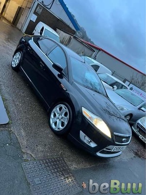 2009 Ford Mondeo, Swansea, Wales