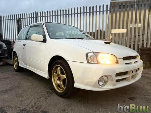 1999 Toyota Starlet, Greater London, England