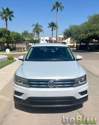 2019 Volkswagen Tiguan · Suv · 83.000 kilómetros, Caborca, Sonora