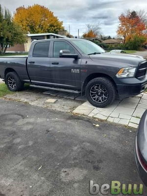 2016 Dodge Ram, Montreal, Quebec
