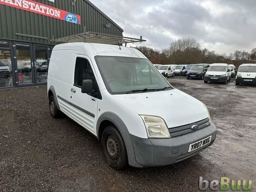 2007 Ford Transit Connect 230 LWB High Roof 1.8 TDCI, Greater London, England