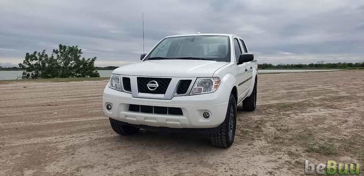 2017 Nissan Frontier King Cab · Truck · Driven 68, Brownsville, Texas