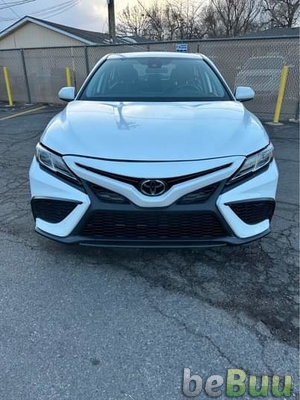 2021 Toyota Camry, Denver, Colorado
