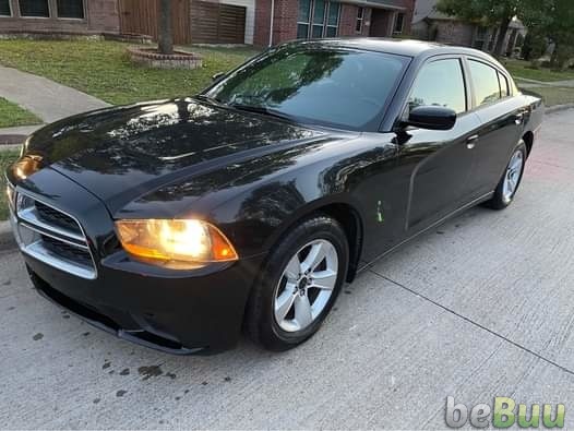 2014 dodge charger 127660 miles, Fort Worth, Texas