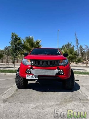 2019 Mitsubishi L200, Huasco, Atacama
