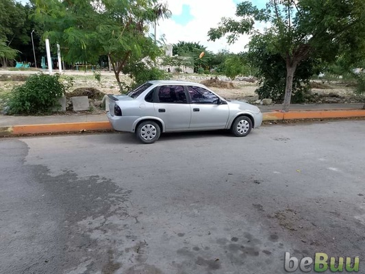 Vendo mi Chevy 2004 todo orden y pagado inf 9987040379, Cancun, Quintana Roo