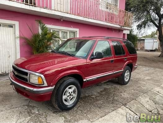 1996 Chevrolet Blazer, Leon, Guanajuato