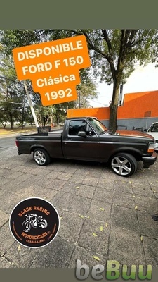 1992 Ford F150, Guadalajara y Zona Metro, Jalisco
