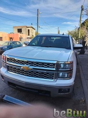 2015 Chevrolet Silverado, Juarez, Chihuahua