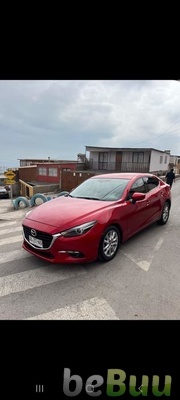 2017 Mazda Mazda 3, El Loa, Antofagasta