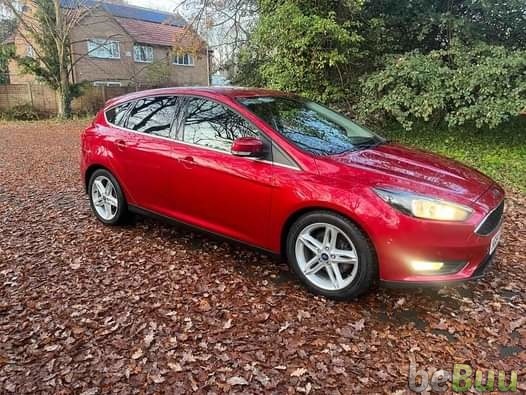 For sale Ford focus 1.0 eco boost zetec, Northamptonshire, England