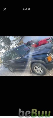 2001 Land Rover Discovery, Adelaide, South Australia