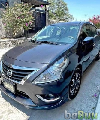 2019 Nissan Versa, Cuernavaca, Morelos