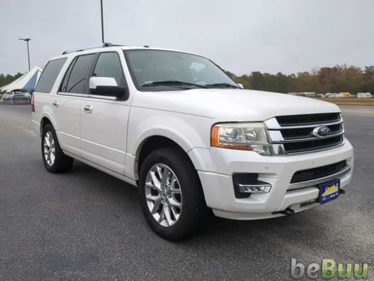2015 Ford Expedition, Albany, New York