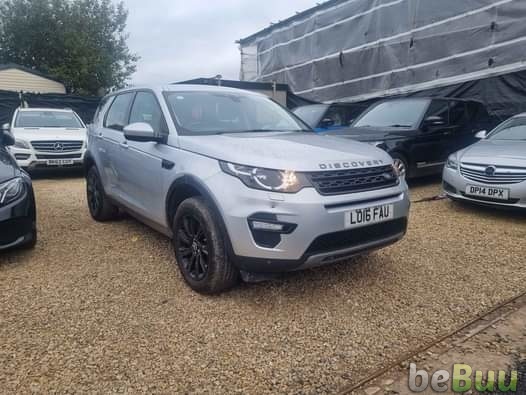 2016 Land Rover DISCOVERY SPORT 7 ST EURO 6 AUTO, South Yorkshire, England