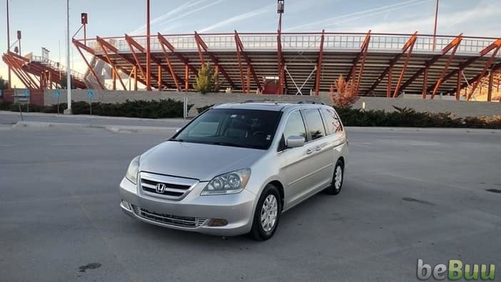 2005 Honda Odyssey, Juarez, Chihuahua