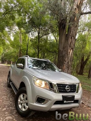 2018 Nissan Frontier, Zamora, Michoacán
