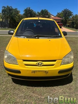 2005 Hyundai Getz, Hervey Bay, Queensland