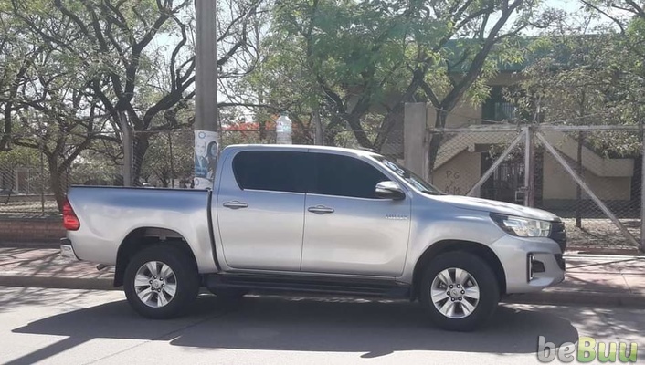 2017 Toyota Hilux, San Salvador de Jujuy, Jujuy