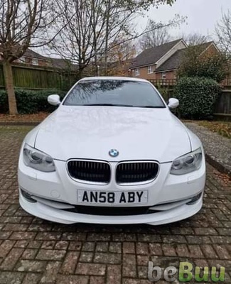 2023 BMW 320d, Greater London, England