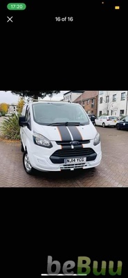 2014 Ford Transit, Greater London, England
