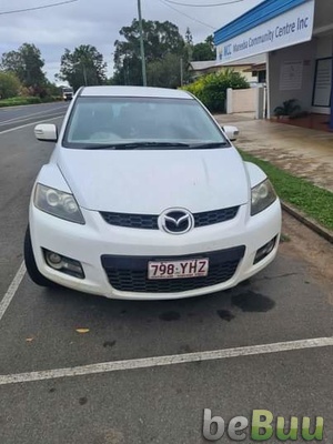 2000 Mazda CX 7, Cairns, Queensland