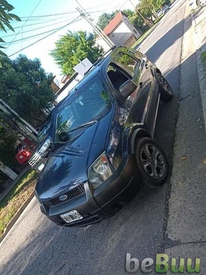 2004 Ford EcoSport, Gran Buenos Aires, Capital Federal/GBA