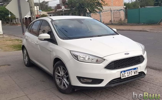 2018 Ford Focus, San Salvador de Jujuy, Jujuy