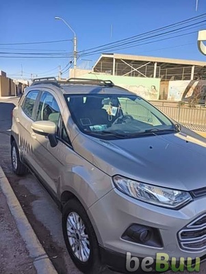 2017 Ford EcoSport, El Loa, Antofagasta