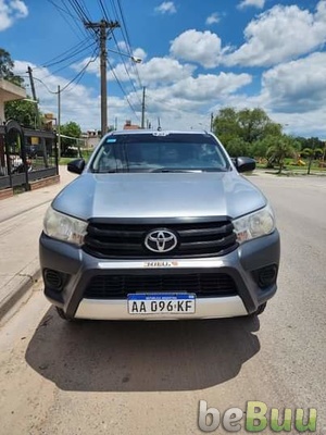 2017 Toyota Hilux, San Salvador de Jujuy, Jujuy
