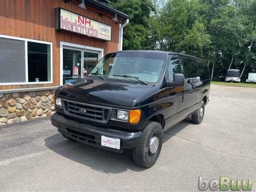 2006 Ford Ford E350, Augusta, Maine