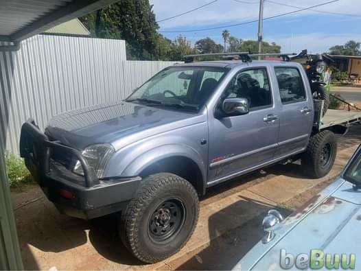 2003 Ford Rodeo, Dubbo, New South Wales