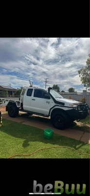 2007 Toyota Hilux, Dubbo, New South Wales
