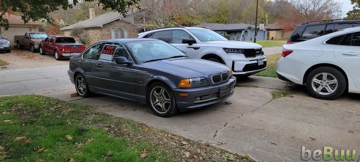 2003 BMW 330ci - Seller Has Title I got too many cars, Dallas, Texas