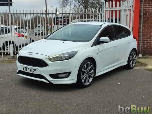 2017 Ford Focus, West Yorkshire, England