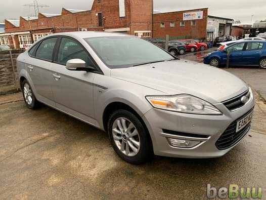 2008 Ford Mondeo, Hampshire, England