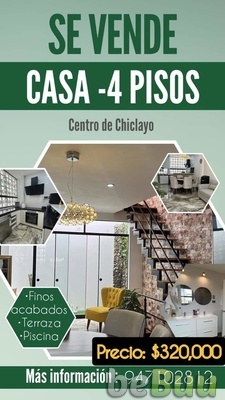 En Chiclayo. Visitas y consultas escribir al 9*4*7*1*0*2*8*1*2, Lima, Lima
