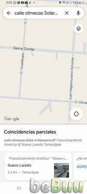 Terreno en Venta, Nuevo Laredo, Tamaulipas