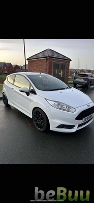2016 Ford Fiesta · Hatchback · Driven 30, Greater London, England