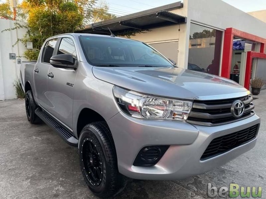 2018 Toyota Hilux, Veracruz, Veracruz