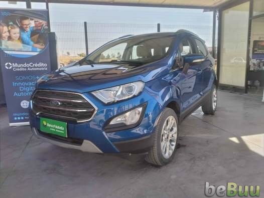 2018 Ford EcoSport, Cachapoal, Libertador