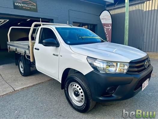 2019 Toyota Hilux, Brisbane, Queensland