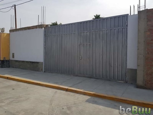 Se vende terreno para comercio industrial o taller de 475 m2, Lima, Lima